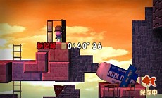 画像集#016のサムネイル/「さよなら 海腹川背」公式サイトでデビュートレイラーが公開に。シリーズ初の新キャラクター「江美子」ちゃん9歳と「ノッコ」さん18歳が登場