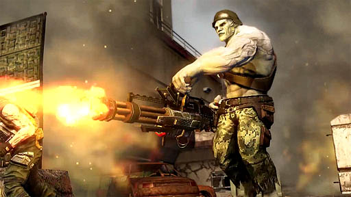 Defiance: Unique Weapons and Modifications Trailer