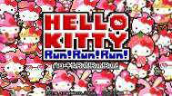 画像ギャラリー No.001のサムネイル画像 / ねじまきキティが可愛い「ハローキティRun!Run!Run!」の事前登録を受付中