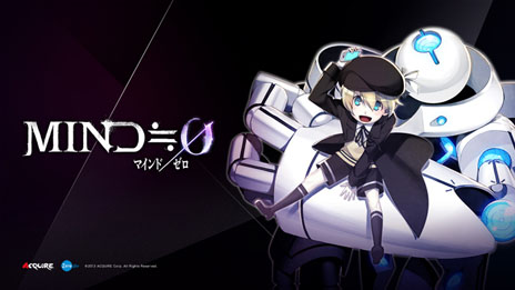 画像集#004のサムネイル/「MIND≒0(マインド/ゼロ)」新たなMIND使い「九条雪斗」を紹介。公式サイトでは子安武人さんら3名の声優陣からのコメントが公開中