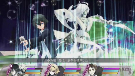 画像集#005のサムネイル/「MIND≒0（マインド/ゼロ）」物語序盤のダイジェストと，主人公の小鳥遊 慧のバトルシーンなどが確認できるプレイムービー2本が公式サイトで公開に