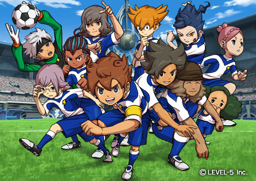 画像集#003のサムネイル/3DS「イナズマイレブンGO ギャラクシー」の制作が発表。少年サッカーの世界大会がいよいよ開幕！