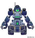 画像集#022のサムネイル/「ダンボール戦機ウォーズ」,主人公アラタのクラスメイトの情報や小隊の構成メンバーが明らかに。ライバル「ロシウス連合」の一部情報も判明