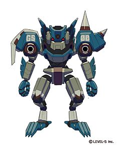 画像集#008のサムネイル/「ダンボール戦機ウォーズ」,最大の仮想国「ロシウス連合」の戦力が明らかに。お姉系学園長や謎の勢力「バンデット」のイラストも公開