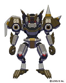 画像集#009のサムネイル/「ダンボール戦機ウォーズ」,最大の仮想国「ロシウス連合」の戦力が明らかに。お姉系学園長や謎の勢力「バンデット」のイラストも公開