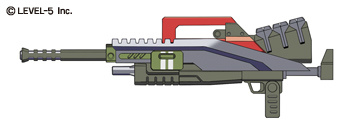 画像集#028のサムネイル/「ダンボール戦機ウォーズ」,ゲーム画面が初公開。シリーズ初の“アバターシステム”や変形武器“マルチギミックサック”などのゲームシステムも明らかに