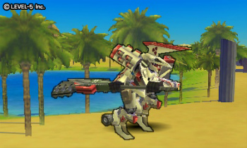 画像集#033のサムネイル/「ダンボール戦機ウォーズ」,ゲーム画面が初公開。シリーズ初の“アバターシステム”や変形武器“マルチギミックサック”などのゲームシステムも明らかに