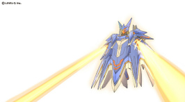 画像集#044のサムネイル/「ダンボール戦機ウォーズ」,ゲーム画面が初公開。シリーズ初の“アバターシステム”や変形武器“マルチギミックサック”などのゲームシステムも明らかに