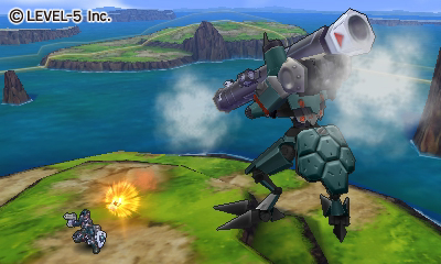 画像集#011のサムネイル/「ダンボール戦機ウォーズ」,主人公機の“第3形態”や「イナズマイレブンGO」「妖怪ウォッチ」とのコラボまで多岐にわたる情報が公開