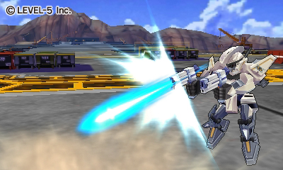 画像集#014のサムネイル/「ダンボール戦機ウォーズ」,主人公機の“第3形態”や「イナズマイレブンGO」「妖怪ウォッチ」とのコラボまで多岐にわたる情報が公開