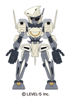 画像集#067のサムネイル/「ダンボール戦機ウォーズ」,主人公機の“第3形態”や「イナズマイレブンGO」「妖怪ウォッチ」とのコラボまで多岐にわたる情報が公開