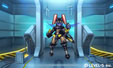 画像集#015のサムネイル/「ダンボール戦機ウォーズ」,パーツのカスタマイズや上位のLBX情報を紹介。合体/変形で姿を変える武器「マルチギミックサック」の詳細も