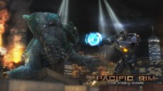 画像集#002のサムネイル/Xbox 360用DL専用アクション「パシフィック・リム」7月12日に配信決定。巨大生命体にカスタマイズしたイェーガーで立ち向かえ