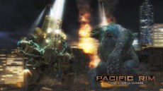 画像集#003のサムネイル/Xbox 360用DL専用アクション「パシフィック・リム」7月12日に配信決定。巨大生命体にカスタマイズしたイェーガーで立ち向かえ