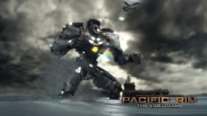 画像集#006のサムネイル/Xbox 360用DL専用アクション「パシフィック・リム」7月12日に配信決定。巨大生命体にカスタマイズしたイェーガーで立ち向かえ