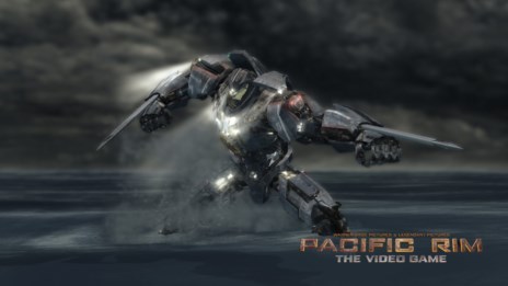 画像集#008のサムネイル/Xbox 360用DL専用アクション「パシフィック・リム」7月12日に配信決定。巨大生命体にカスタマイズしたイェーガーで立ち向かえ