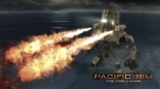 画像集#011のサムネイル/Xbox 360用DL専用アクション「パシフィック・リム」7月12日に配信決定。巨大生命体にカスタマイズしたイェーガーで立ち向かえ