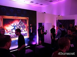 画像集#002のサムネイル/［E3 2013］アメリカ新大統領に降りかかった災難とは？　「Saints Row IV」のシングルキャンペーンをレポート