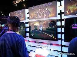 画像集#003のサムネイル/［E3 2013］アメリカ新大統領に降りかかった災難とは？　「Saints Row IV」のシングルキャンペーンをレポート