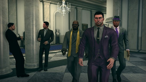 画像集#005のサムネイル/［E3 2013］アメリカ新大統領に降りかかった災難とは？　「Saints Row IV」のシングルキャンペーンをレポート