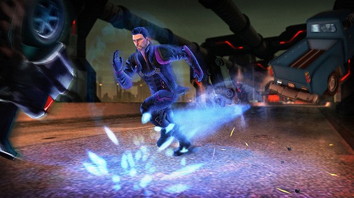 画像集#009のサムネイル/［E3 2013］アメリカ新大統領に降りかかった災難とは？　「Saints Row IV」のシングルキャンペーンをレポート