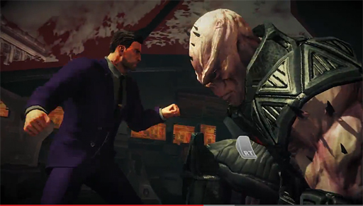 Saints Row IV - E3 in-game walkthrough