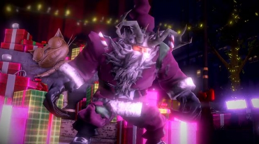 Saints Row IVHow the Saints Save Christmas