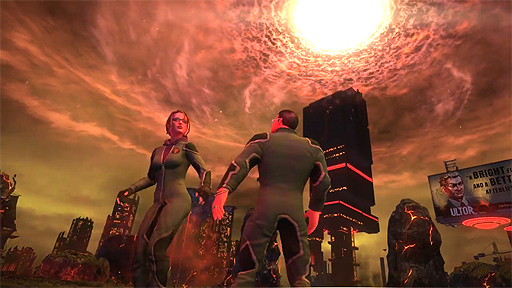 Saints Row: Gat Out of HellAnnounce Gameplay Trailer