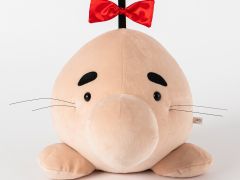 「MOTHER」シリーズに登場する“どせいさん”と“ゲップー”のぬいぐるみが10月14日に発売
