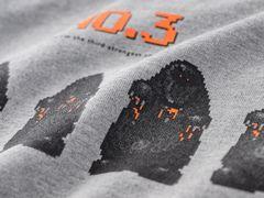 3番目に強いTシャツ。「MOTHER2」の“あなのぬし”をモチーフにしたTシャツなどを4月29日から開催のMOTHERのストリートで販売