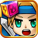 画像ギャラリー No.002のサムネイル画像 / Android向けパズルゲーム「パズル de バトル！」の配信が本日開始に