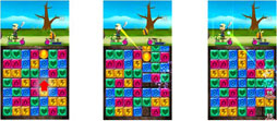 パズル de バトル！