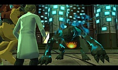 画像集#022のサムネイル/3DS用ソフト「デジモンワールド リ:デジタイズ デコード」が6月27日に発売。PSP用ソフト「リ:デジタイズ」に新シナリオ,新システムを加えた拡張版