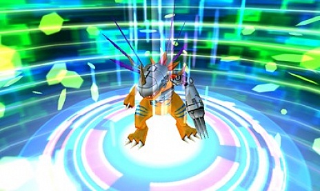 画像集#025のサムネイル/3DS用ソフト「デジモンワールド リ:デジタイズ デコード」が6月27日に発売。PSP用ソフト「リ:デジタイズ」に新シナリオ,新システムを加えた拡張版