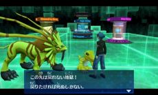 画像集#042のサムネイル/3DS用ソフト「デジモンワールド リ:デジタイズ デコード」が6月27日に発売。PSP用ソフト「リ:デジタイズ」に新シナリオ,新システムを加えた拡張版