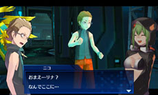 画像集#018のサムネイル/「デジモンワールド リ:デジタイズ デコード」,シナリオ「策謀の魔王編」の内容や,新キャラクター・四ノ宮リナのプロフィールを紹介