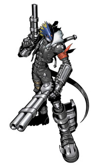 画像集#037のサムネイル/「デジモンワールド リ:デジタイズ デコード」,シナリオ「策謀の魔王編」の内容や,新キャラクター・四ノ宮リナのプロフィールを紹介