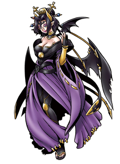 画像集#039のサムネイル/「デジモンワールド リ:デジタイズ デコード」,シナリオ「策謀の魔王編」の内容や,新キャラクター・四ノ宮リナのプロフィールを紹介