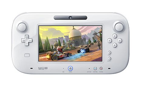 画像集#010のサムネイル/「F1 RACE STARS POWERED UP EDITION」,Wii U GamePadで遊ぶ際のイメージがつかめる最新スクリーンショットやWii U版の特徴が明らかに