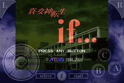 画像集#005のサムネイル/「真・女神転生 if...」がiPhone向けにリメイクされて登場。オリジナル版の雰囲気をそのままに,スマートフォンで楽しめる