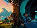 クラウドファンディングで300万ドルを集めた注目のアドベンチャーが,「Broken Age」という正式名称で遂に制作発表