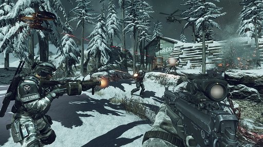 画像集#007のサムネイル/［gamescom］「Call of Duty： Ghosts」をパブリッシャサイドから支えるプロジェクト統括者にインタビュー