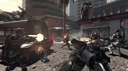 画像集#011のサムネイル/［gamescom］「Call of Duty： Ghosts」をパブリッシャサイドから支えるプロジェクト統括者にインタビュー