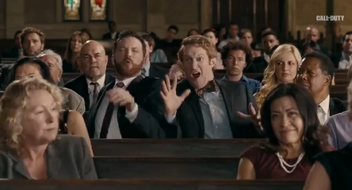 Call of Duty Time - Faboom