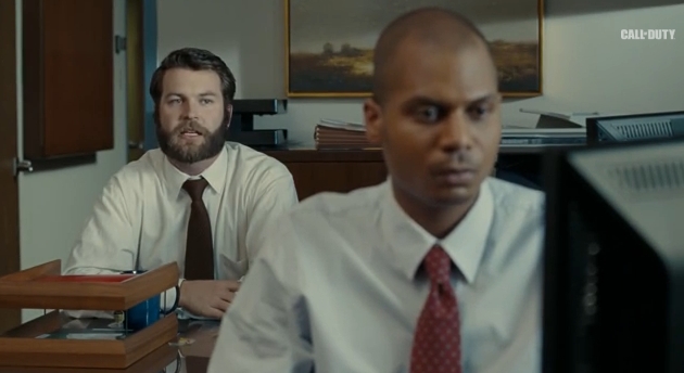 Call of Duty Time - Tea Time