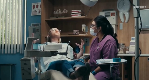 Call of Duty Time - Dentist 