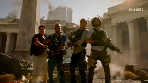 Official Call of Duty: Ghosts Live-Action Trailer - Epic Night Out