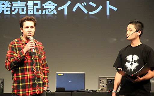 画像集#003のサムネイル/「コール オブ デューティ ゴースト」の発売記念イベント開催。さまざまな新要素が紹介されたプレゼンテーションの模様をレポート