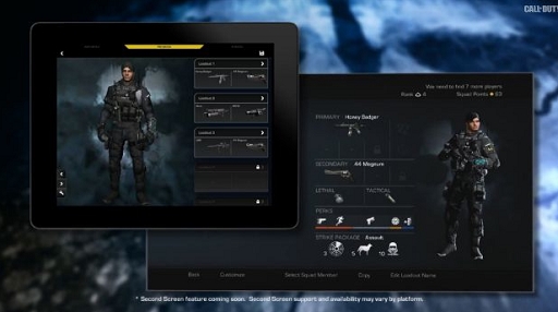 Official Call of Duty App Video
