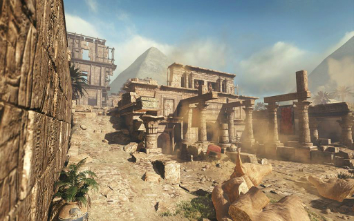 画像集#004のサムネイル/「Call of Duty: Ghosts」のDLC第3弾「Invasion」が発表。世界各地を舞台にしたテーマパーク風のマップ4種類を収録